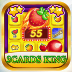 3 Card King