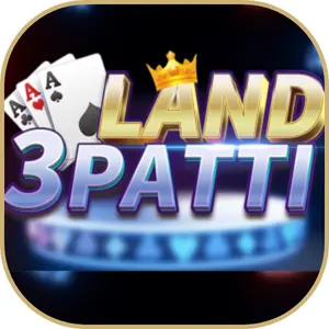 3 Patti Land icon